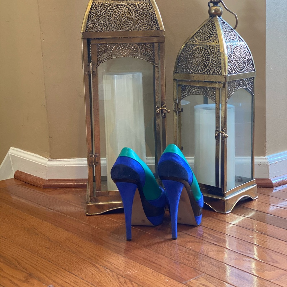 Platform Pump - image 2